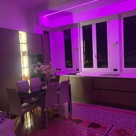 In Bordone ,aeroporto &free Parking Appartement