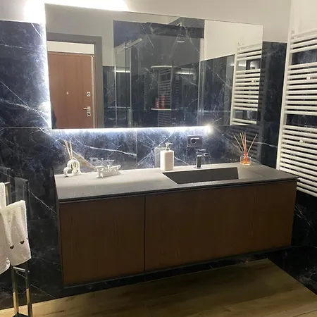 Apartment In Bordone Genoa