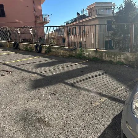 In Bordone ,aeroporto &free Parking Appartement