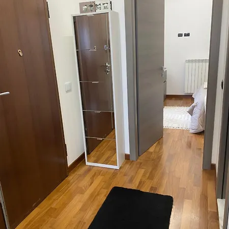 In Bordone ,aeroporto &free Parking * Genua