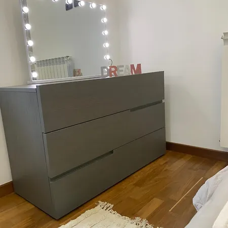 In Bordone ,aeroporto &free Parking Appartement