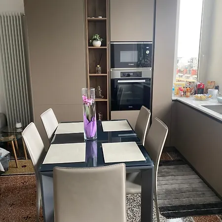 In Bordone Apartment *