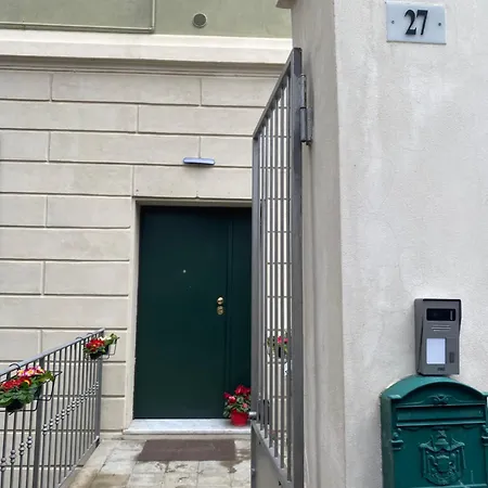 In Bordone ,aeroporto &free Parking * Genua