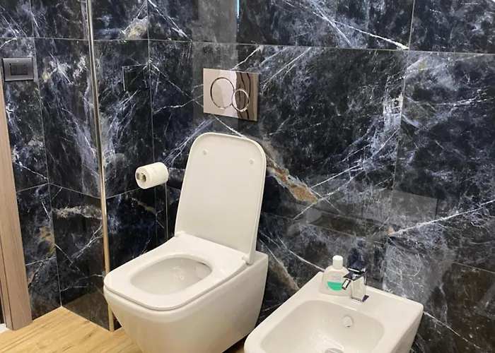 In Bordone ,aeroporto & Free Parking Apartmán *