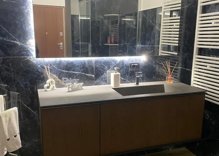 Apartmán In Bordone ,aeroporto & Free Parking Janov