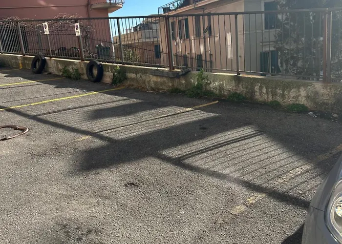 In Bordone ,aeroporto & Free Parking Apartmán