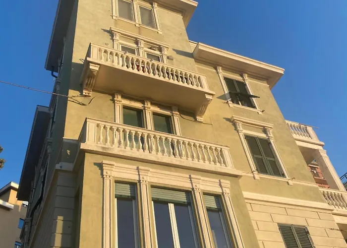 In Bordone ,aeroporto & Free Parking Apartmán *