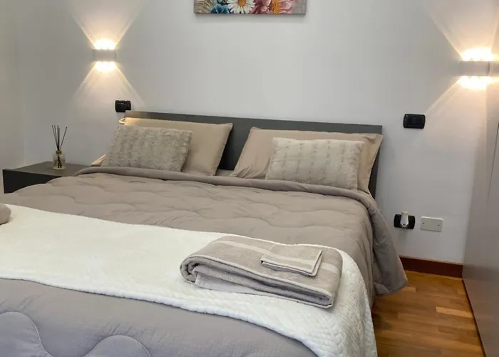 In Bordone ,aeroporto & Free Parking Apartmán *