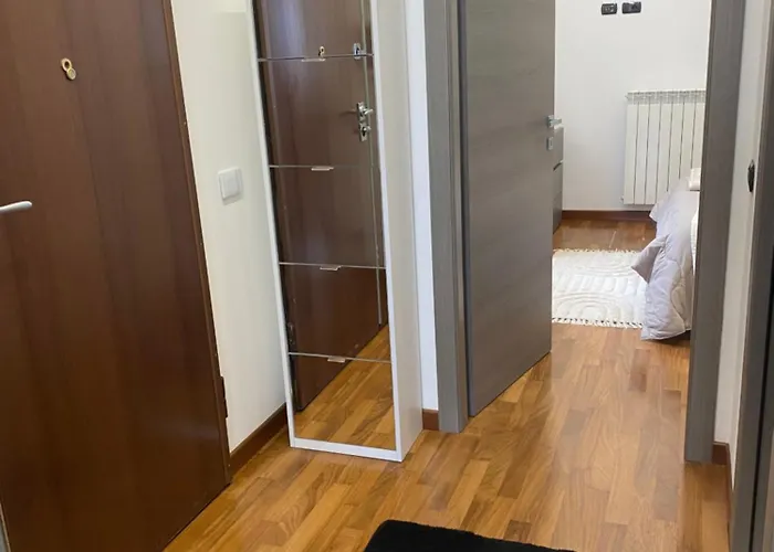 In Bordone ,aeroporto & Free Parking * Genua