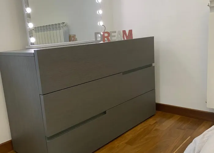 In Bordone ,aeroporto & Free Parking Apartmán