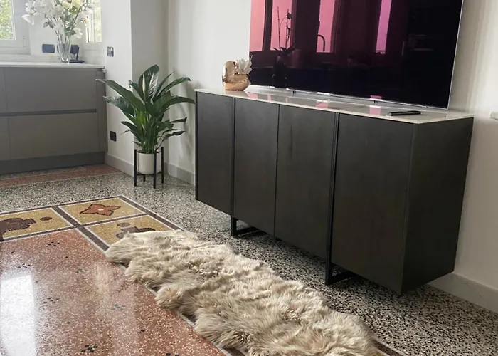 Apartmán In Bordone ,aeroporto & Free Parking *