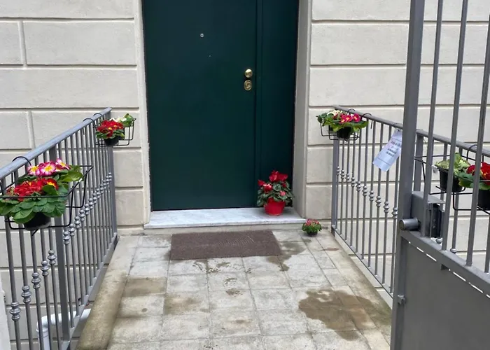 In Bordone ,aeroporto & Free Parking Apartament Genua