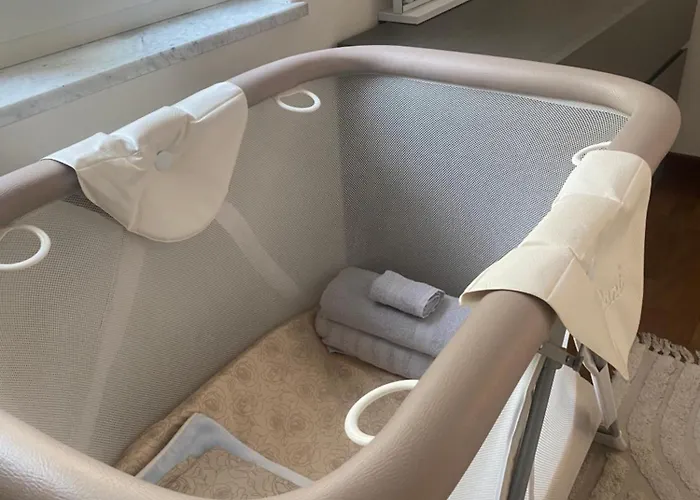 In Bordone ,aeroporto & Free Parking Apartmán