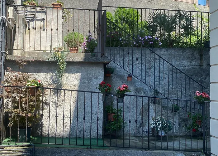 In Bordone ,aeroporto & Free Parking Apartmán