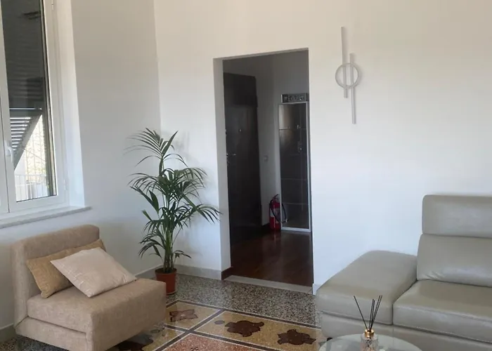 Apartmán In Bordone ,aeroporto & Free Parking