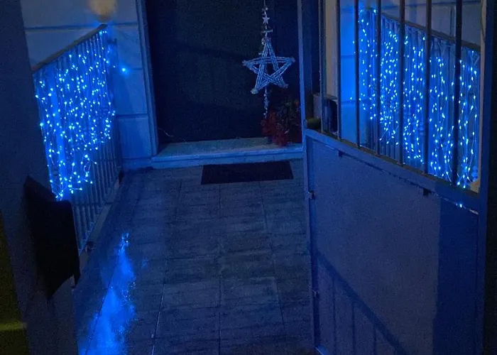 In Bordone ,aeroporto & Free Parking Apartmán *