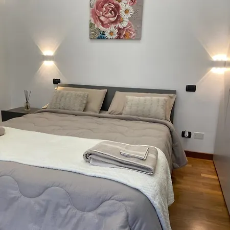 In Bordone ,aeroporto & Free Parking Apartamento *