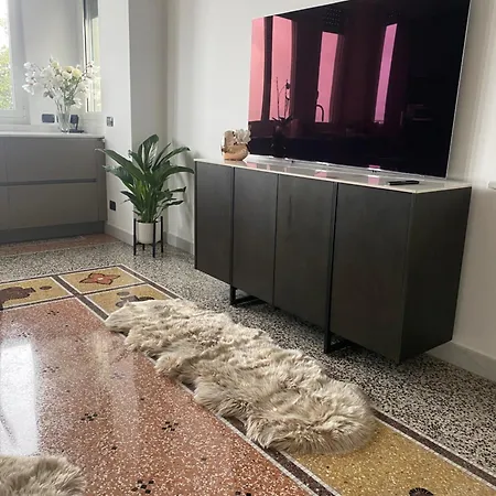 Apartamento In Bordone ,aeroporto & Free Parking *