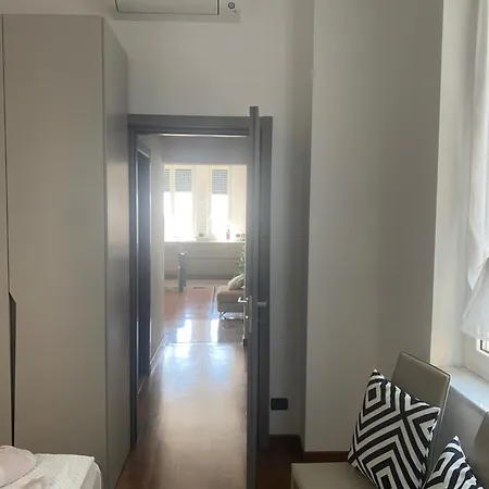 Apartamento In Bordone ,aeroporto & Free Parking Génova