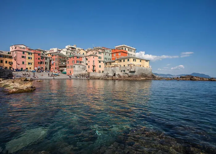 In Bordone ,aeroporto & Free Parking * Genua